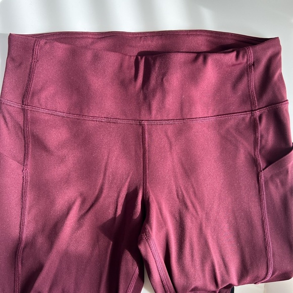 Lululemon Leggings Crop - Picture 2 of 3